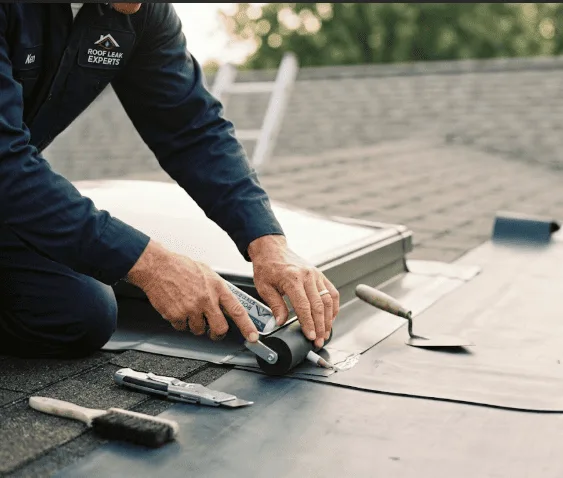 Why choose Roof Leak Repair in Elmer, LA
